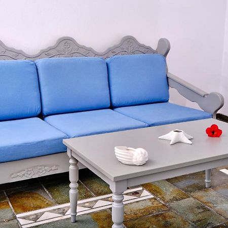 Apartament Faros Complex Páros Zewnętrze zdjęcie