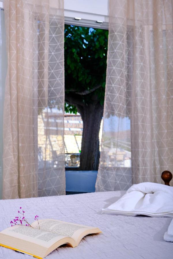 Apartament Faros Complex Páros Zewnętrze zdjęcie