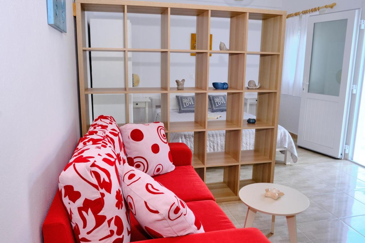Apartament Faros Complex Páros Zewnętrze zdjęcie
