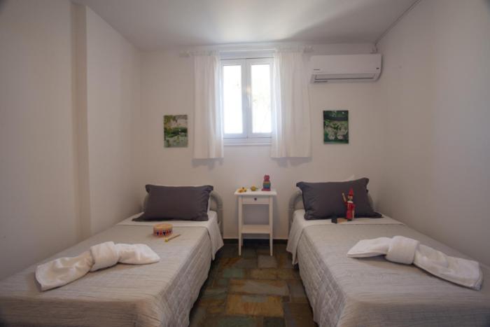 Apartament Faros Complex Páros Zewnętrze zdjęcie