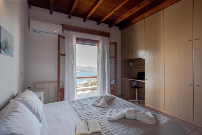 Apartament Faros Complex Páros Zewnętrze zdjęcie