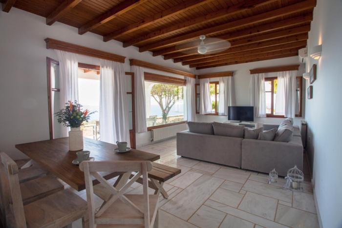 Apartament Faros Complex Páros Zewnętrze zdjęcie